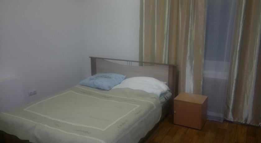 Хостел А Ля Рус Иркутск-13