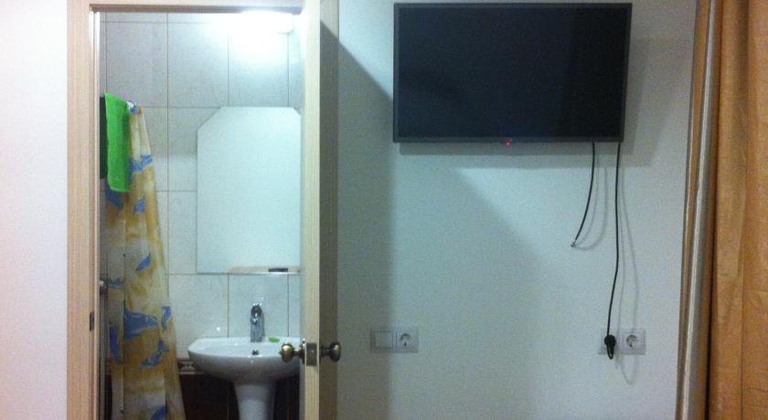 Хостел А Ля Рус Иркутск