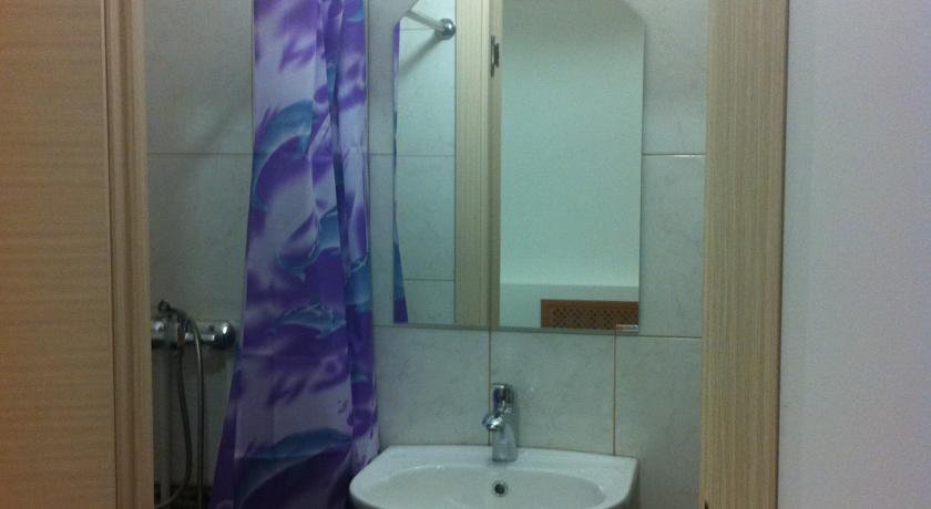 Хостел А Ля Рус Иркутск-12