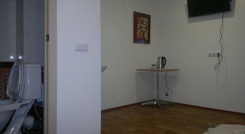 Хостел А Ля Рус Иркутск-6